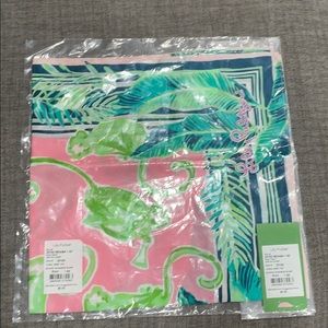 NWT Lilly Pulitzer Scarf
